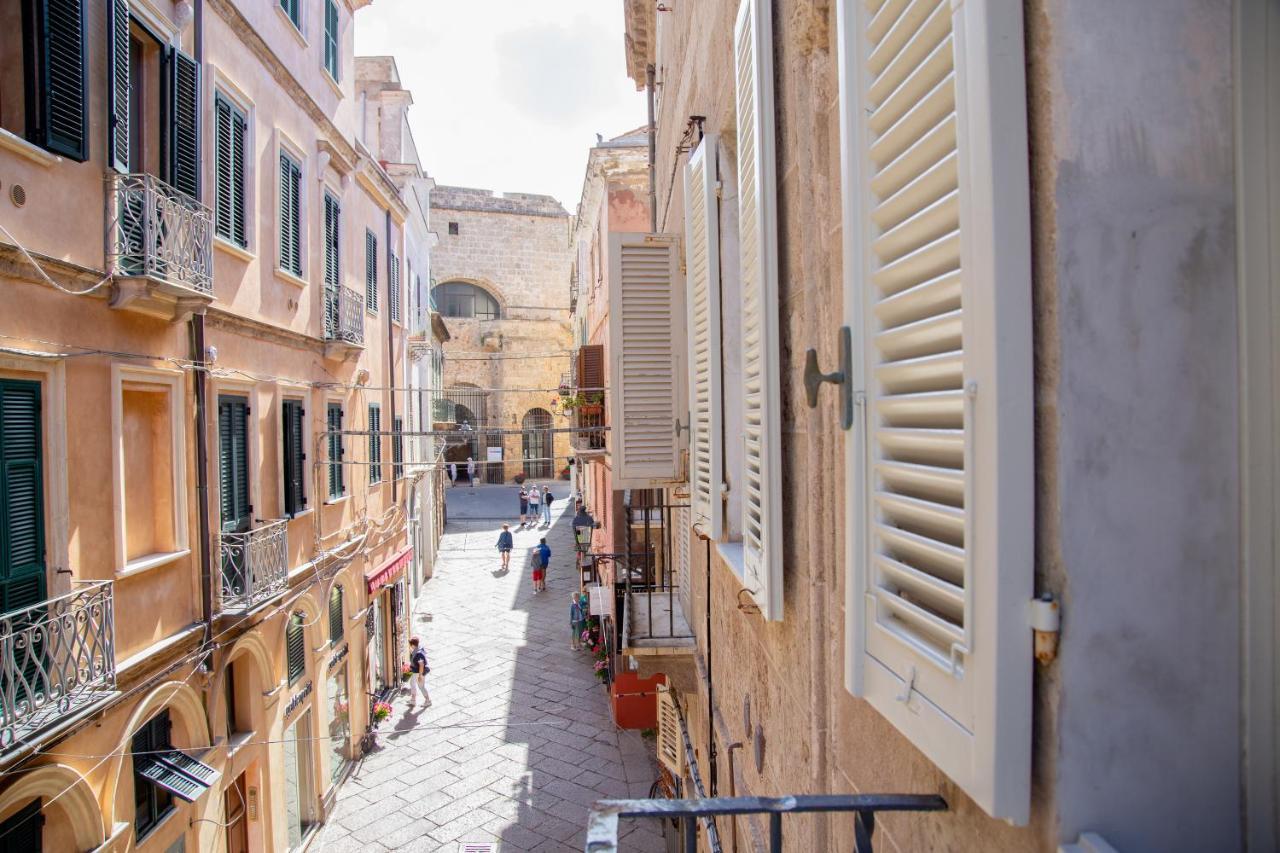 Honore De Balzac Alghero Exterior foto