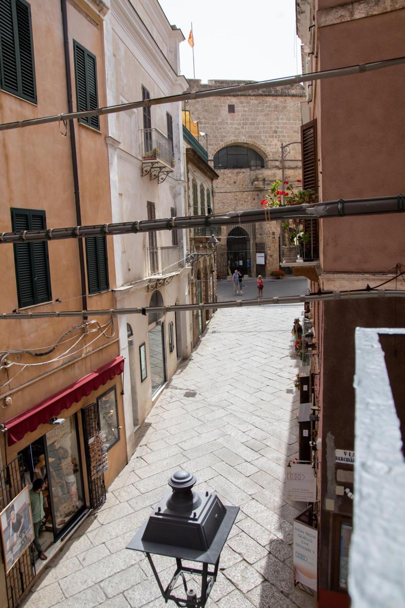 Honore De Balzac Alghero Exterior foto